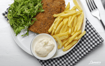 Platos preparados sin gluten y con carne ecológica de verdad