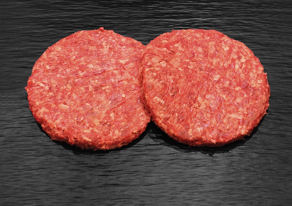 ternera burger ecológica